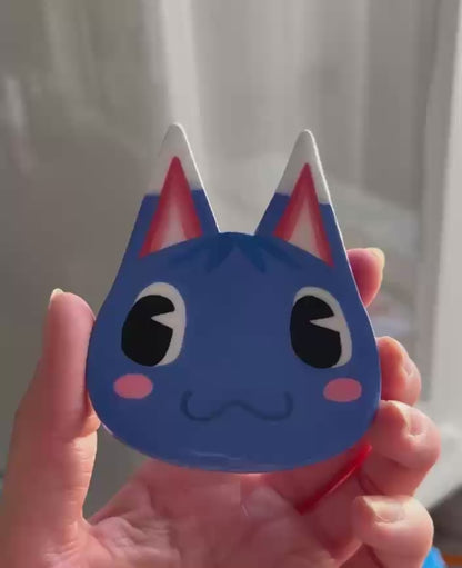 Handmade Magnetic Friends